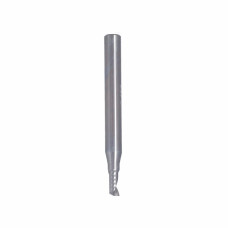 Фреза VHM Z1 D=4 I=8 L=60 S=6 RH позитив, алюміній і пластик