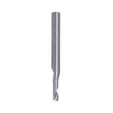 Фреза VHM Z1 D=4 I=15 L= 60 S=6 RH позитив, алюміній і пластик