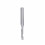 Фреза VHM Z1 D=4 I=22 L=60 S=6 RH позитив, plexiglas