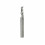 Фреза VHM Z1 D=5 I=15 L=60 S=6 RH позитив, алюміній і пластик