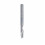 Фреза VHM Z1 D=5 I=22 L=60 S=5 RH позитив, plexiglas