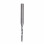 Фреза VHM Z1 D=5 I=40 L=100 S=8 RH позитив, plexiglas
