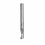 Фреза VHM Z1 D=6 I=12 L=60 S=6 RH негатив, plexiglas