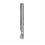 Фреза VHM Z1 D=6 I=22 L=60 S=6 RH негатив, plexiglas
