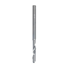 Фреза VHM Z1 D=6 I=40 L=100 S=6 RH позитив, алюміній і пластик