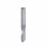 Фреза VHM Z1 D=8 I=22 L=60 S=8 RH позитив, алюміній і пластик