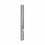 Фреза VHM Z1 D=8 I=22 L=80 S=8 RH негатив, для plexiglas