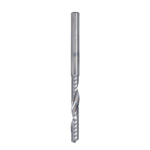 Фреза VHM Z1 D=8 I=60 L=120 S=8 RH позитив, для plexiglas
