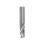 Фреза VHM Z1 D=10 I=22 L=60 S=10 RH позитив, алюміній і пластик
