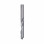 Фреза VHM Z1 D=10 I=55 L=100 S=10 RH позитив, plexiglas