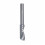 Фреза VHM Z1 D=12 I=35 L=80 S=8 RH позитив, plexiglas