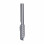 Фреза VHM Z1 D=12 I=35 L=80 S=8 RH позитив, plexiglas