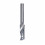 Фреза VHM Z1 D=12 I=35 L=80 S=8 RH позитив, plexiglas