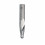 Фреза VHM Z2 D=10 I=22 L=60 S=10 RH R=5 для алюмінію