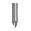 Фреза VHM Z2 D=20 I=7 L=70 S=20 RH VHM A=45°