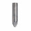 Фреза VHM Z2 D=20 I=7 L=70 S=20 RH VHM A=45°