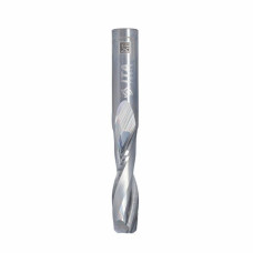 SQ01. Фреза VHM Z2 D=12 I=45 L=90 S=12 RH позитив, mirror finish, алюміній і пластик
