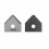 KDA.Ніж HM20x20x2 кут=90