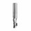 Фреза DIA Z1+1 D=12 I= 25 L= 69 S=12x40RH 4PCD+1HM H2,5 3 спіралі корпус:STAL