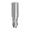 DTN Фреза  DIA D=20 I=25 S=25 RH 4 спіралі ECO Z=6+1 (Z=2)