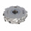 DGM.Фреза насадна D=125 I=26/34 d=30+2CH LN Z=5+5 (25) H=6 a54° LH / LOW NOISE