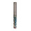 Фреза VHM Z2+6 D=10 I=25 L=80 S=10 RH позитив-негатив I1=4,5 покриття Platinum