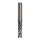 Фреза VHM Z2+6 D=10 I=25 L=80 S=10 RH позитив-негатив I1=4,5 покриття Platinum