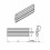 KS2.630.01 Ніж  630x12x2,7 mm HSS 18% Centrofix, Centrostar, Quickfix
