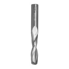 SQ01. Фреза VHM Z2 D=12 I=50 L=100 S=12 RH позитив, mirror finish, алюміній та пластик