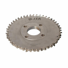Фреза насадна Hogger D-CUT D=250 I=15 S-SYS160 F=60+4/15/100 Z=24+24+6+6 H6 LH TYP D-CUT