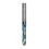 Фреза VHM Z2+2 D=8 I=35 L=80 S=8 RH позитив/негатив I1=8 z=>чорнова покриття Platinum