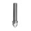 Фреза VHM Z2 D=16 I=15 L=60 A=90°S=10 RH для alucobondu