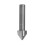Фреза VHM Z2 D=16 I=15 L=60 A=90°S=10 RH для alucobondu