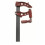 Струбцина Maxipress F-20 cm (щелепа  120mm, направляюча 35x8mm)