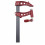 Струбцина Maxipress R-100 cm (щелепа  16 cm, направляюча 40x10mm)