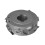 DGM.Фреза насадна D=100 F=30+2CH I=26 Z=3+3 (15) H6,0 A=54° LH