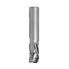 DTM. Фреза DIA Z3+3 D=12 I= 21 L= 70 S=12x40 RH (9+1)PCD H3 6 спір корпус:DENSIMET позитив NESTING