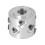 DGL.Фреза насадна D=80 I=47/65 d=25+2CHZ=2+2 (10) H=3 LH нижня фаска / фланець