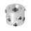 DGL.Фреза насадна D=80 I=47/65 d=25+2CHZ=2+2 (10) H=3 LH нижня фаска / фланець