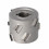 DGM Фреза насадна DIA D=60 l=45 d=20+2CH LN Z=2+2 (12) H=2,5 LH без фаски / LOW NOISE