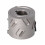 DGM Фреза насадна DIA D=60 l=45 d=20+2CH LN Z=2+2 (12) H=2,5 LH без фаски / LOW NOISE