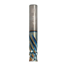 Фреза VHM Z2+6 D=12 I=25 L=80 S=12 RH позитив-негатив I1=5,5 покриття Platinum