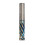 Фреза VHM Z2+6 D=12 I=25 L=80 S=12 RH позитив-негатив I1=5,5 покриття Platinum