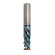 Фреза VHM Z2+6 D=12 I=25 L=80 S=12 RH позитив-негатив I1=5,5 покриття Platinum