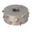DGM.125030048.0LA4 Фреза насадна D=125 F=30 I=48 Z=3+3