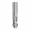 Фреза DIA Z2+1 D=20 I= 45 L=104 S=20x50 RH 10PCD+1HM H2,5 4 спіралі корпус:STAL