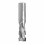Фреза DIA Z2+1 D=20 I= 45 L=104 S=20x50 RH 10PCD+1HM H2,5 4 спіралі корпус:STAL