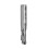 Фреза DIA Z1+1 D=12 I= 25 L= 79 S=12x40RH (3+1)PCD H2,5 3 спіралі корпус:STAL