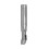 Фреза DIA Z1+1 D=12 I= 25 L= 79 S=12x40RH (3+1)PCD H2,5 3 спіралі корпус:STAL