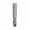 Фреза DIA Z2+1 D=12 I= 25 L= 78 S=12x40 RH 6PCD+1HM H2,5 4 спіралі корпус:STAL